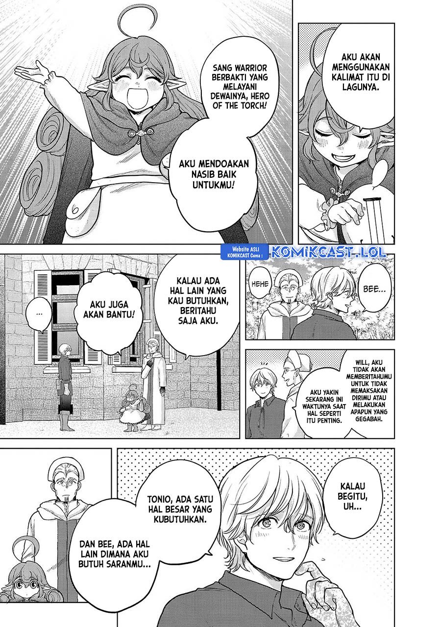 Saihate no Paladin Chapter 39 Gambar 8